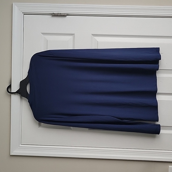 Hanes Cool Dri Long Sleeve Shirt - Picture 5 of 9